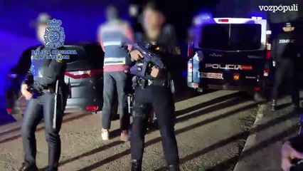 La Policía detiene en Málaga a un colaborador de Abdesalem Lassoued, el yihadista de Bruselas