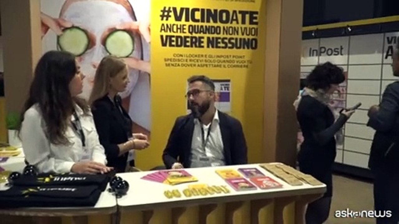 InPost protagonista al Forum Retail di Milano