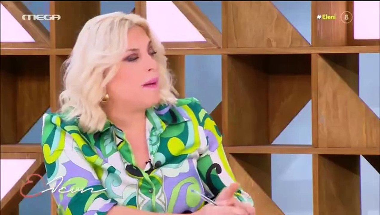 Ελένη Μενεγάκη: Γίνεται 54 χρονών και έτσι θα π...