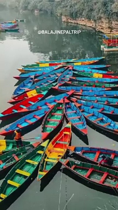 Unveiling the Beauty of Pokhara | Balaji Nepal trip from Gorakhpur