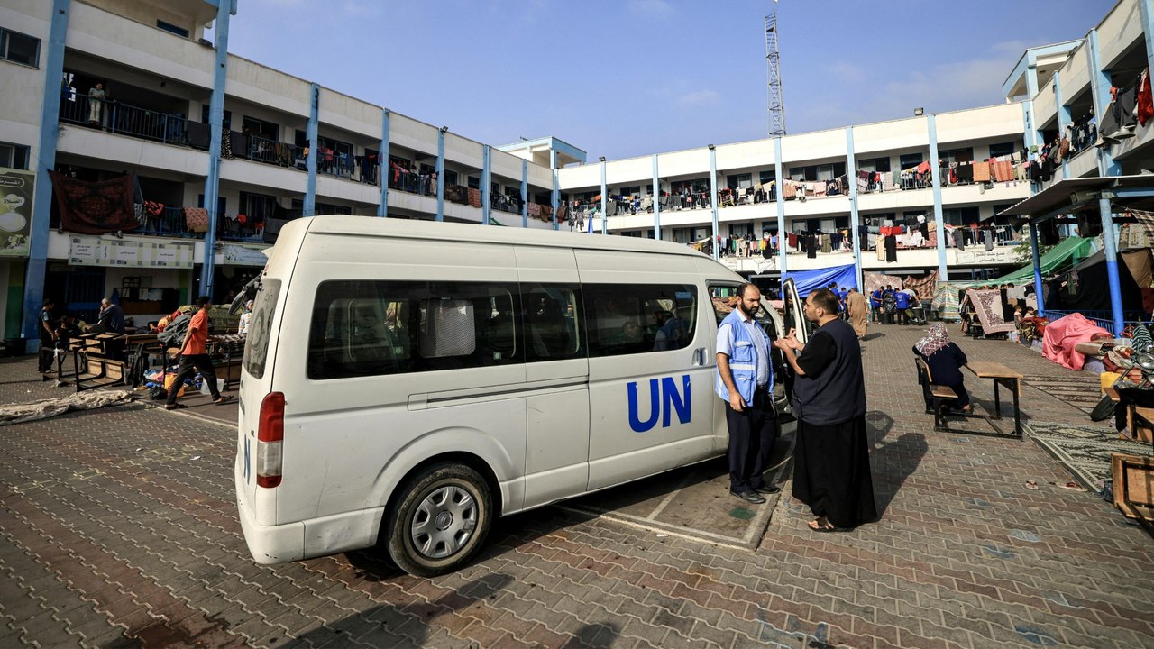 UN-Hilfswerk: 57 Mitarbeiter in Gaza seit Kriegsbeginn getötet