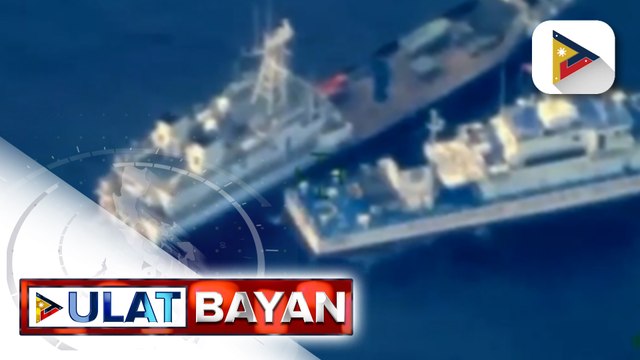 DOJ, target isampa sa 2024 ang kaso laban sa China dahil sa environmental damages sa West PH Sea