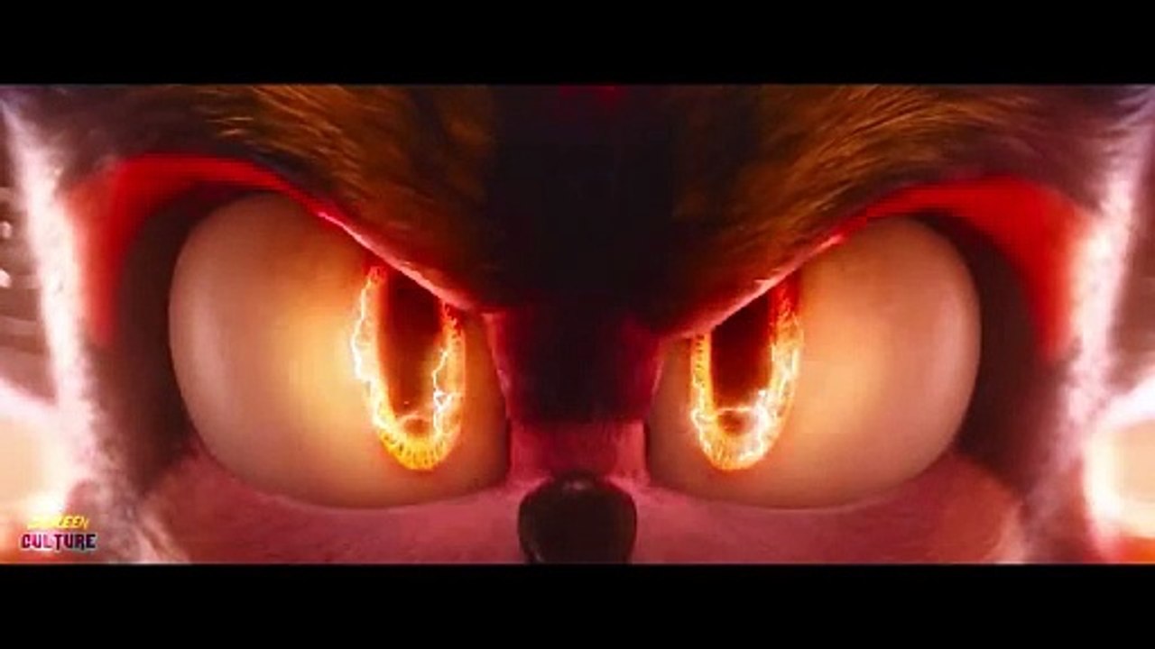 SONIC THE HEDGEHOG 3 THE TRAILER (2024) Paramount Pictures video