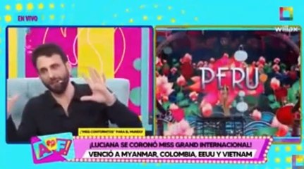 Rodrigo González critica falta de apoyo a Cristhian Pacheco