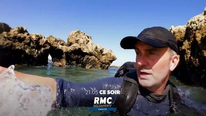 Mordu de la pêche