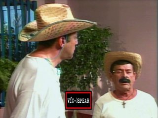 El Terror del Llano contra Pachequito y el camión de bomberos - Cheverisimo