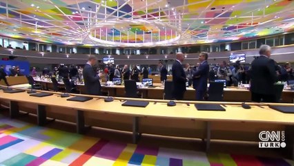 AB'den tam ateşkes çağrısı çıkmadı