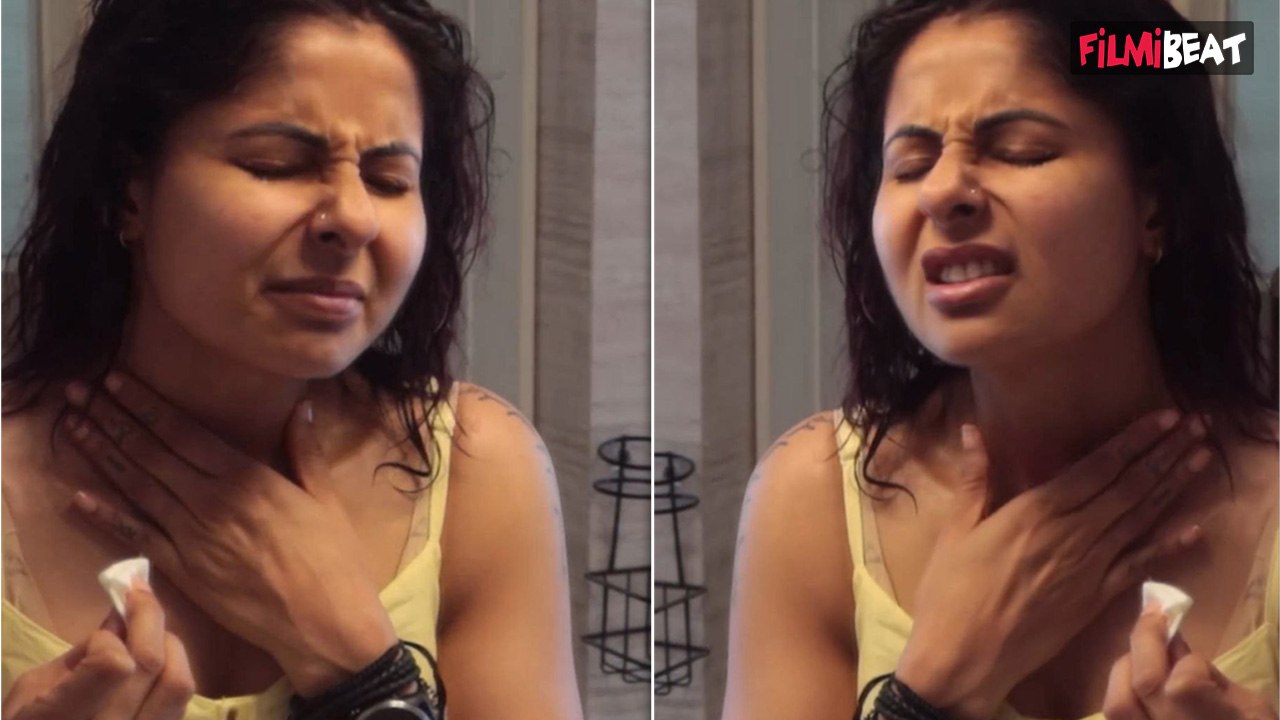 Breast Cancer Surviver Chhavi Mittal को Surgery में आई जबरदस्त सूजन, कहा- पता नहीं ये सब...