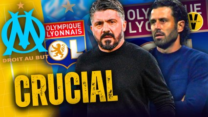 ⚔️ Cet OM va t’il ACHEVER cet OL ? L’analyse d’avant match
