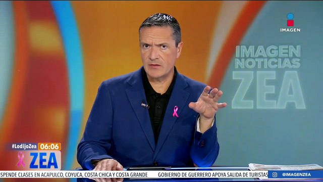 Zona turística de Acapulco luce destrozada tras el paso del huracán Otis