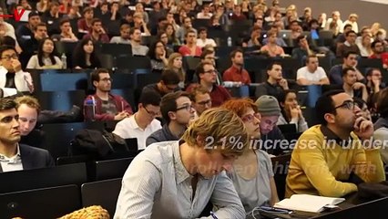 Undergraduate Enrollment Surges for the First Time since the Pandemic