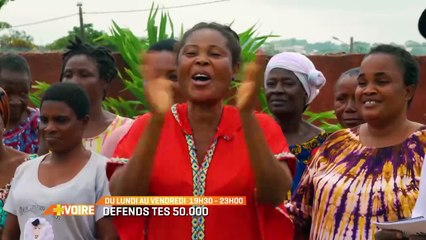 DEFENDS TES 50 000[JEU] -  DU LUNDI AU VENDREDI À 19H30