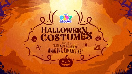 Halloween costumes inspired by ‘Daig Kayo ng Lola Ko’ amazing characters! (Online Exclusive)