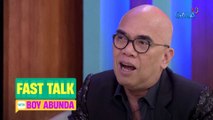 Fast Talk with Boy Abunda: Boy Abunda, isiniwalat ang mga BUBOG sa buhay! (Episode 197)