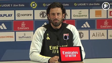 OL : Fabio Grosso vide son sac