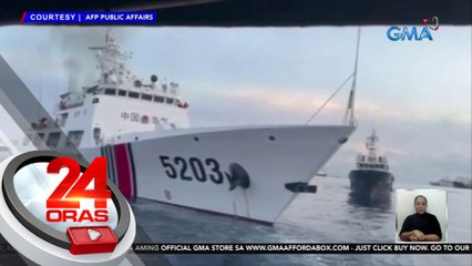 Defense dept. ng Amerika at Pilipinas, nanindigang ipagtatanggol ang isa't-isa sa anumang pag-atake | 24 Oras