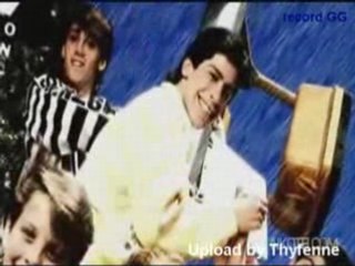 Danny.reunion nkotb 2008