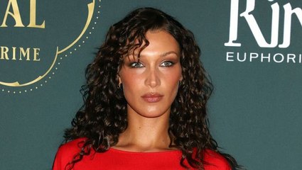 Bella Hadid : le mannequin brise le silence sur le conflit Israël-Hamas