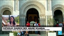 Spanish clergy sexual abused over 200,000 children, probe estimates