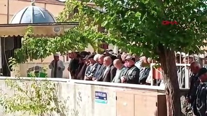 Bartın'da Kaza Sonucu Hayatını Kaybeden Paramedik Mahmut Kural Toprağa Verildi