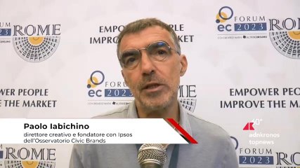 Economia, Iabichino: “Impegno di Altroconsumo e imperativo verso mercato su compratori e venditori”
