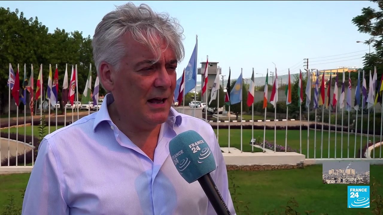 Sud du Liban : la Finul tente "d'apaiser les tensions" entre Israël et le Hezbollah