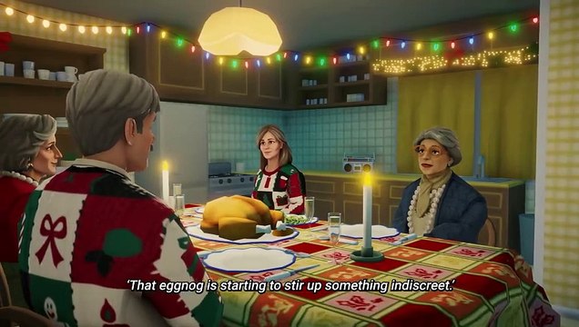 Lake Season's Greetings - Official Release Date Trailer