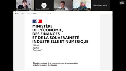 Rejoignez la DGCCRF ! Concours inspecteur inspectrice 2024