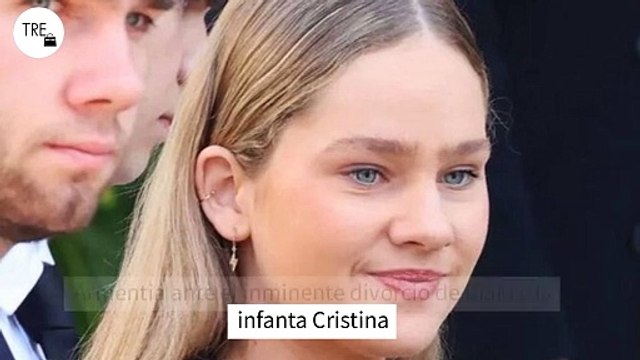 Irene Urdangarin habla por primera vez de Ainhoa Armentia ante el inminente divorcio de Iñaki y la infanta Cristina