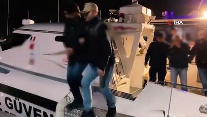 Çanakkale'de FETÖ/PDY Operasyonu: 10 Şüpheli Yakalandı