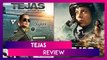 Tejas Review: Kangana Ranaut Film Receives Mixed Reviews From Critics