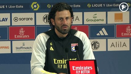 OL : Fabio Grosso juge l'OM