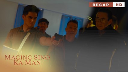 Maging Sino Ka Man: The unexpected alliance of Gilbert and Frank (Weekly Recap HD)