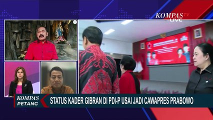 Komentar Pengamat Usai Dengar Alasan FX Rudy Minta KTA PDIP Milik Gibran