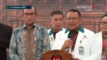 [FULL] Hasil Tes Kesehatan Capres-Cawapes 2024: Tiga Paslon Lolos Uji Kesehatan