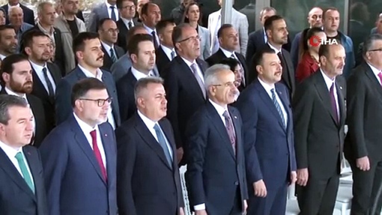 Ministre des Transports et de l'Infrastructure : Le drapeau turc est devenu un drapeau prestigieux dans l'industrie maritime