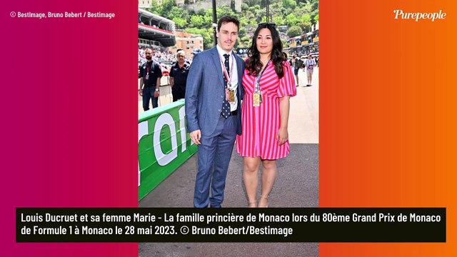 Marie Ducruet en deuil : La belle-fille de Stéphanie de Monaco en deuil, hommage à un homme de sa famille