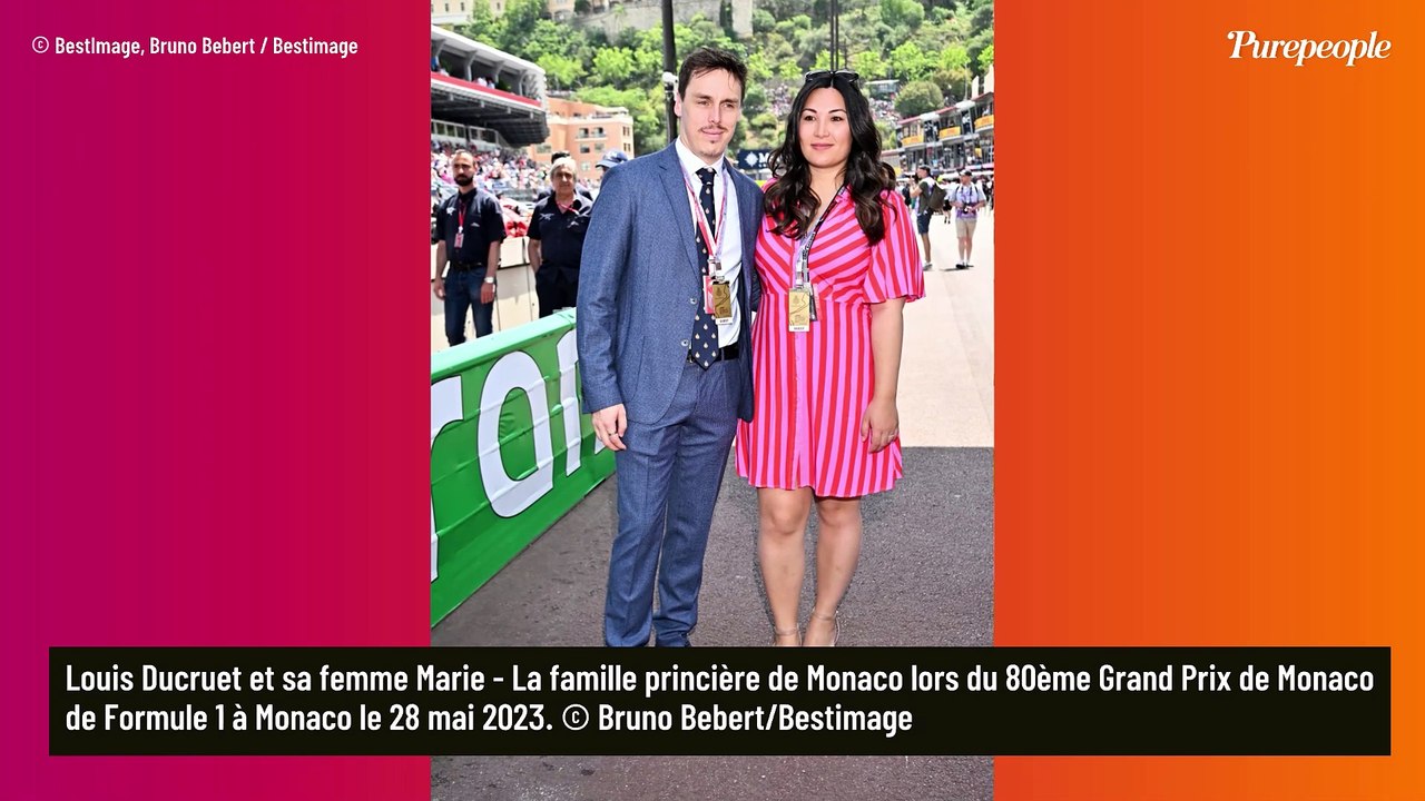 Marie Ducruet en deuil : La belle-fille de Stéphanie de Monaco en deuil, hommage à un homme de sa famille