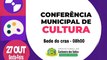Secretário convida segmento cultural para 1ª Conferência Municipal de Cultura em Cachoeira dos Índios