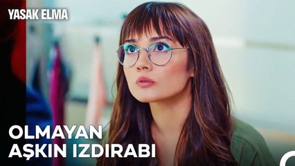 Değil Şirketi Ülkeyi Alsan Yine De Seninle Olmam - Yasak Elma 14. Bölüm