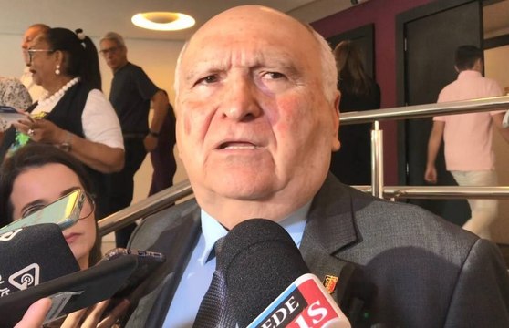 Nominando Diniz, presidente do TCE, avalia que excesso de terceirizados decide eleições nas cidades