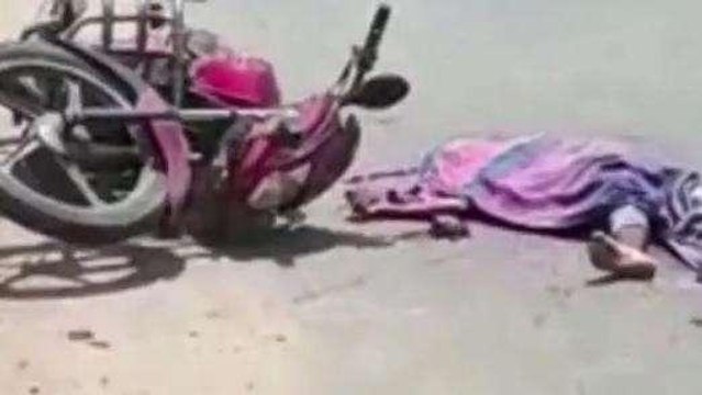 मुंगेर: तेज रफ्तार कार ने बाइक सवार युवक को कुचला, दर्दनाक मौत से पसरा मातम