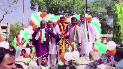 रतलाम:जिले की अलग-अलग विधानसभा में दिग्गजों प्रत्याशीयो ने नामांकन किए दाखिल