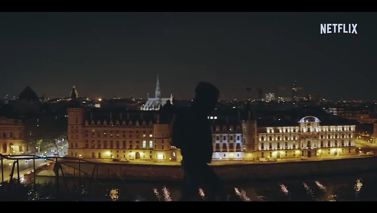 Bande-annonce de Vjeran Tomic - L'homme-araignée de Paris.