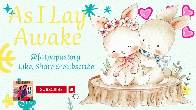 Baby Sleep Background Music, Lullaby For Babies to Go to Sleep♥Musique de fond pour le sommeil de bébé, berceuse pour que les bébés s'endorment♥寶寶睡眠音樂 搖籃曲♥Música para dormir bebé♥ As I Lay Awake