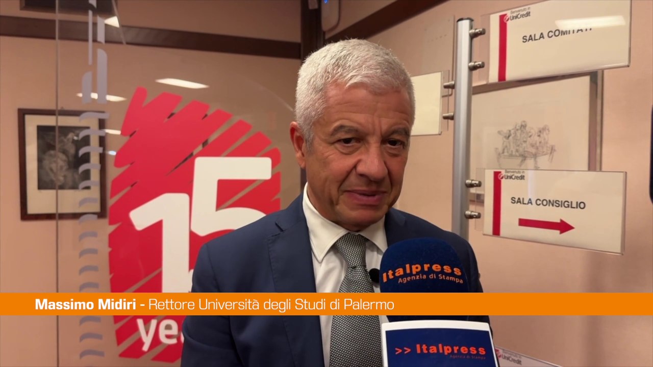 Startcup Sicilia, Midiri "Nelle Università si può anche fare impresa"