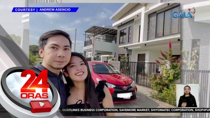 Lovestory ng magkasintahan, nabuo sa isang home design Facebook group | 24 Oras