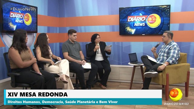 23ª turma de Medicina do UNIFSM promove XIV Mesa Redonda para debater direitos humanos e outros temas