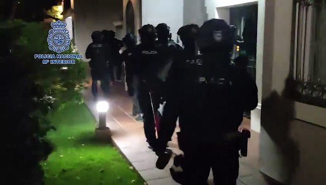 Detenido en Benahavís (Málaga) un fugitivo vinculado con autor del atentado yihadista de Bélgica