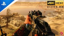 Metro Exodus - Gameplay